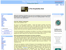 Tablet Screenshot of mensa.hospitalityclub.org